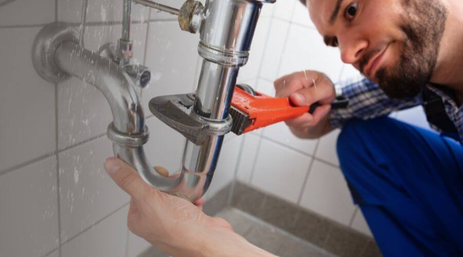 Professional same day plumber services in West Union, IL